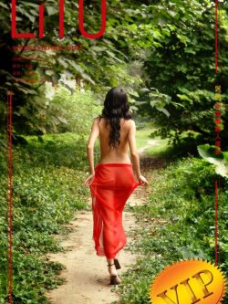 名模梅婷06年7月15日外拍人体,大襟旗袍与人体艺术